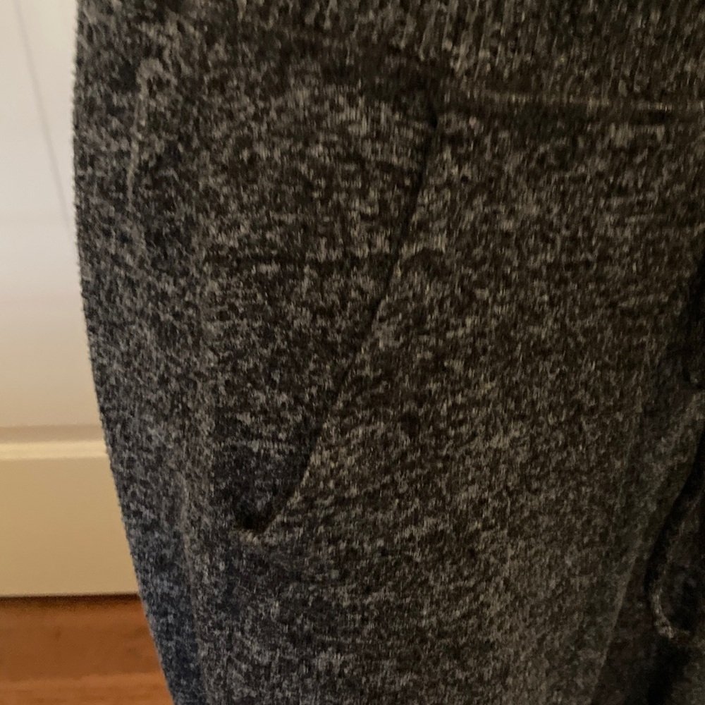 Aerie Dark Heather Gray Joggers xs - Picture 4 of 6